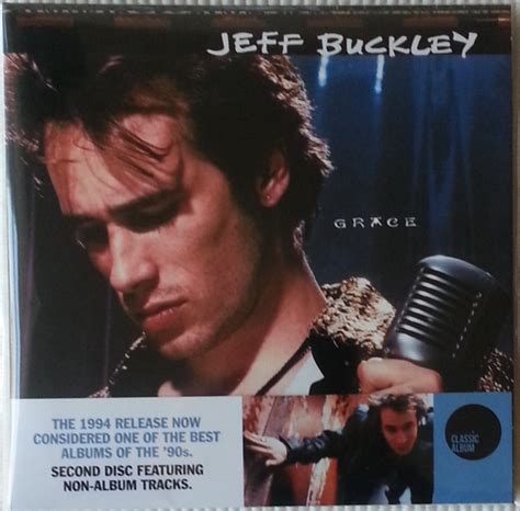 Jeff Buckley - Grace (2016, CD) | Discogs