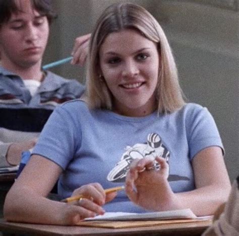 kim kelly | Freaks and geeks, Kim kelly, Iconic movies