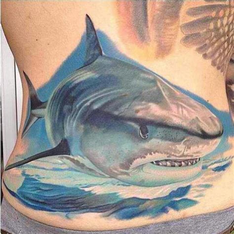 Pin by Rob W on Tattoo Life | Shark tattoos, Tattoos, Watercolor tattoo