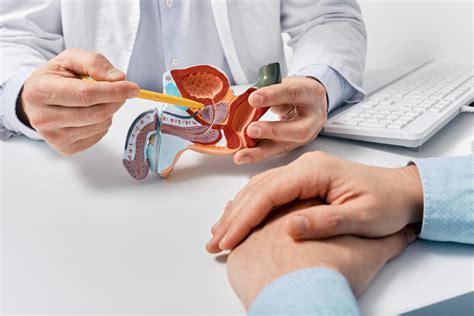 What causes an enlarged prostate, as King Charles set for surgery