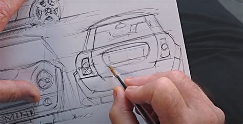 FRANK STEPHENSON: "HOW I REDESIGNED THE MINI" - Auto&Design