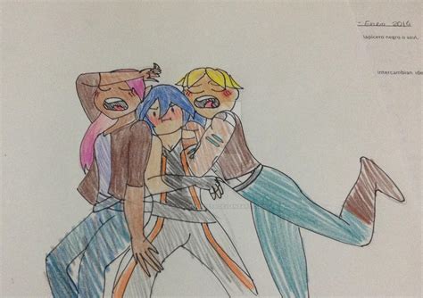 Draw the squad pt 1 by MoonLightArtista on DeviantArt