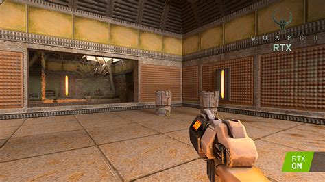 Quake II RTX Game Ready Driver Released. Also Includes Support For G ...