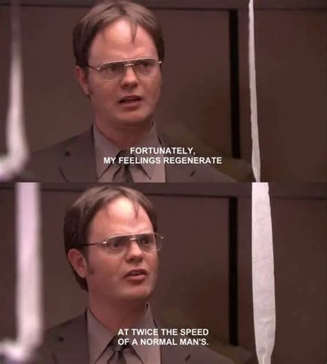 79+ EXCLUSIVE Dwight Schrute Quotes That Get You - BayArt