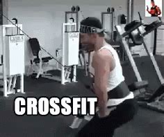 Funny Workout GIF - Crossfit - Discover & Share GIFs