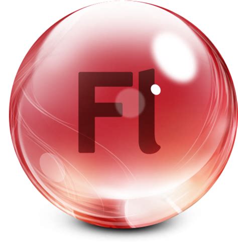 Adobe Flash Logo Icon Png Image - Photoshop Cs5 Icon, Transparent Png ...
