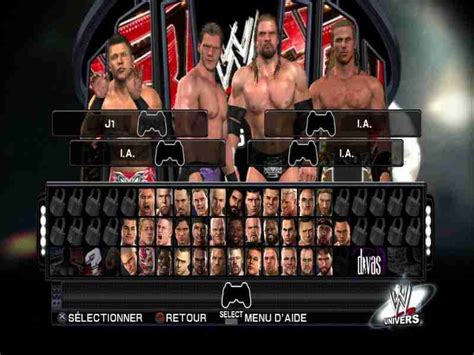 WWE SmackDown Vs Raw 2010 Game Download Free For PC Full Version - downloadpcgames88.com