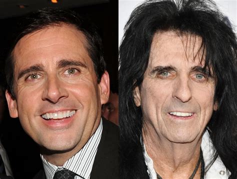 Unraveling The Connection: Steve Carell, Father Alice Cooper, And A Fascinating Legacy