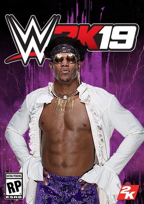 WWE 2K19 Cover Art Design Thread - Page 2 - WWE2K19 - CAWs.ws Forum