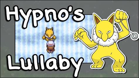 Hypno's Lullaby - Full Playthrough - Both endings [Creepypasta ROM] - YouTube