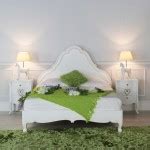Alligator Alley Green Bedroom - Interiors By Color