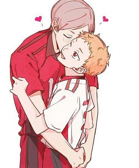 Lev X Yaku | Haikyuu!! Amino