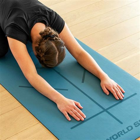 Eco Friendly Yoga Mat | Non-Slip Yoga Mats | Net World Sports