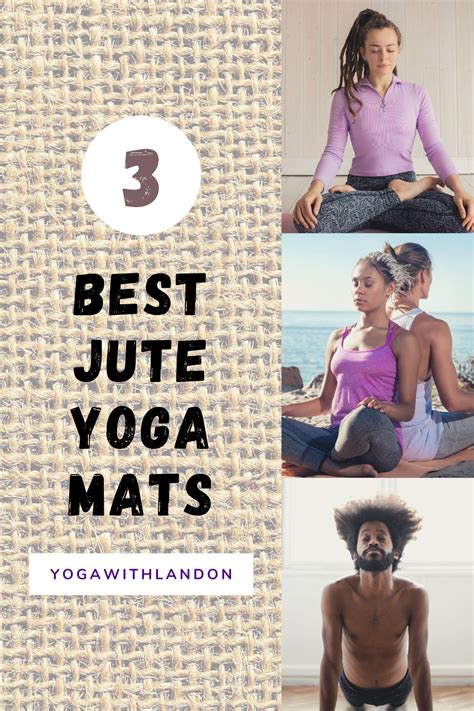 Are Jute Yoga Mats Really That Good? in 2020 | Yoga mat, Jute, Gaiam yoga