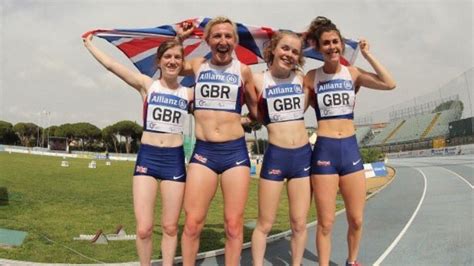 Sky Scholar Olivia Breen ends European Championships with a relay world ...