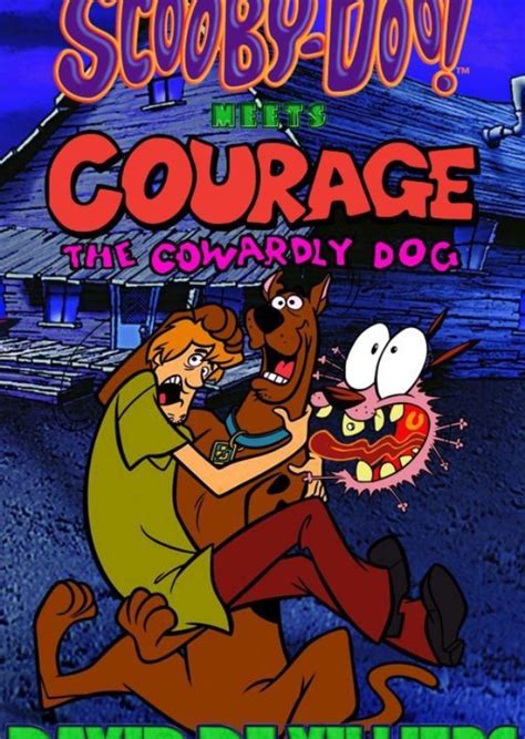 Scooby Doo! And Courage The Cowardly Dog Fan Casting on myCast