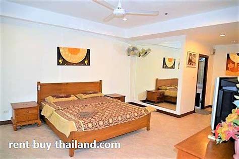 Thailand apartments for rent or sale in Pattaya