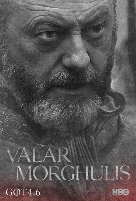 Davos - Game of Thrones S4 Character Poster by Ficklestix on DeviantArt