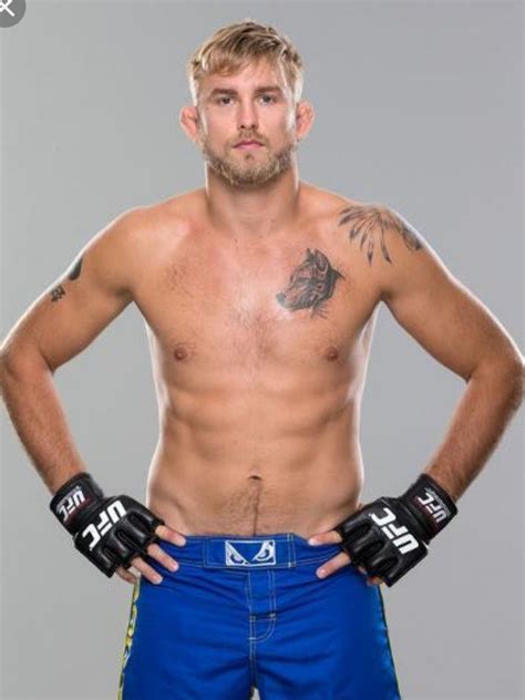 Alexander Gustafsson - UFC | Ufc, Alexander gustafsson, Speedo