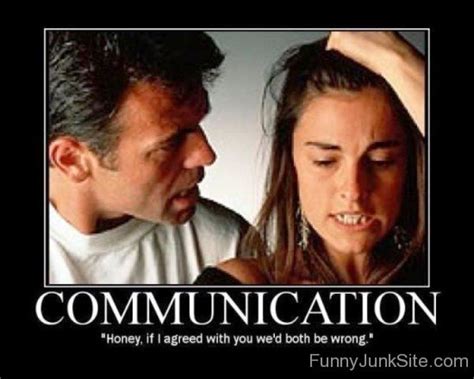 Funny Agree Pictures » Communication