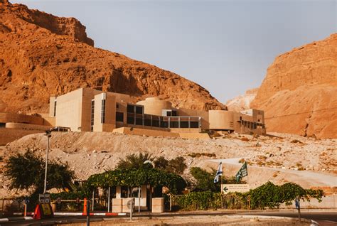 Masada Museum Israel - Nehru Memorial