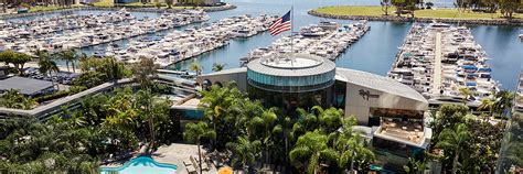 San Diego Marina Slip | San Diego Marriott Marquis & Marina