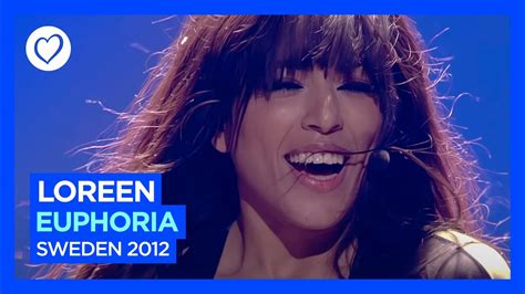 Loreen - Euphoria - Live - Grand Final - 2012 Eurovision Song Contest ...