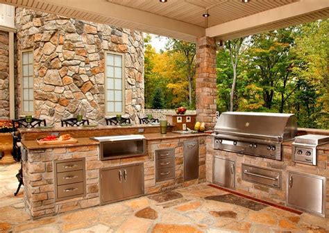 7 Ideas para Disfrutar de una Cocina de Exteriores | Ideas Reformas ...