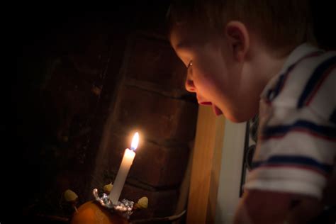 The Christingle is Made of an Orange. | sweetdustybones | Blipfoto