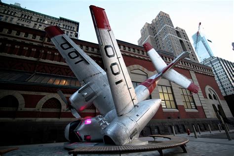 Wreck & Other Amazing Sculptures by Jordan Griska | Daily design inspiration for creatives ...