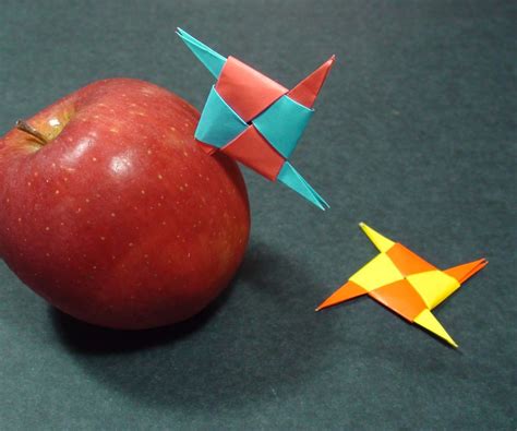 Origami Star Easy Instructions – All in Here