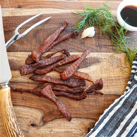 The BEST Turkey Jerky Recipe - Jerkyholic