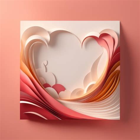 Premium AI Image | minimalistic creative professional wedding invitation cards design card ...