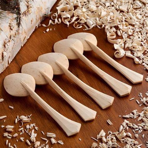 Wood Spoon Carving Patterns Free