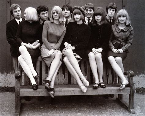 1960s Swinging London Fashion | Byron's Muse