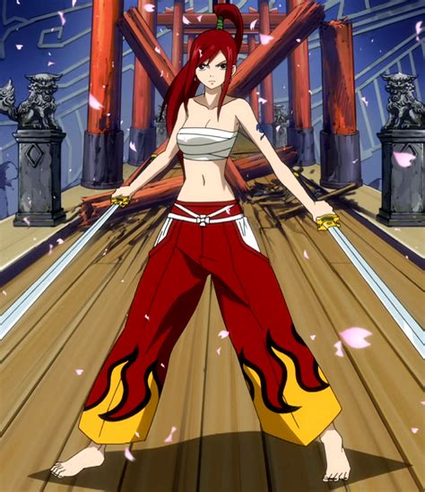 Image - Clothe Erza.jpg | Fairy Tail Wiki | Fandom powered by Wikia