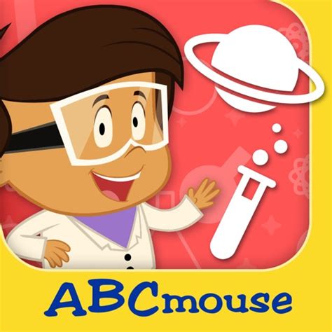 ABCmouse Science Animations by Age of Learning, Inc.