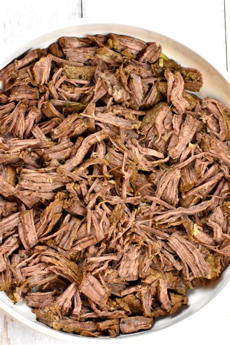 Vaca Frita (Cuban Crispy Shredded Beef) - GypsyPlate