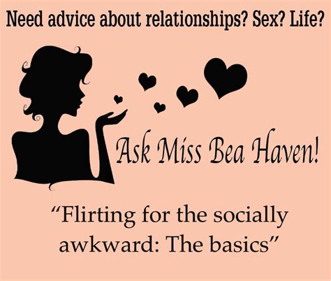 Flirting for the socially awkward: The basics – The Observer