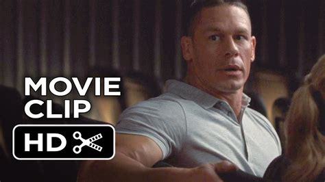 Trainwreck Movie CLIP - Mark Wahlberg (2015) - Amy Schumer, John Cena ...