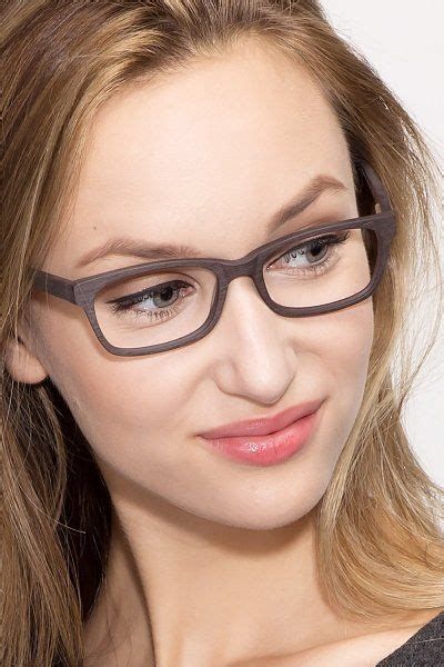 Mesquite Rectangle Coffee Full Rim Eyeglasses | Eyebuydirect | Fashion eye glasses, Eye wear ...