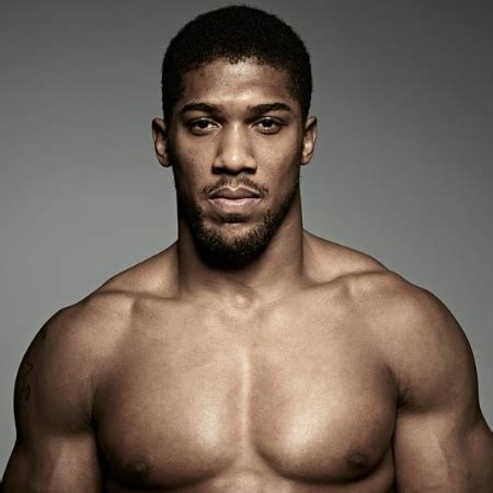 Anthony Joshua Bio | Age & Net Worth 2023 | Girlfriend