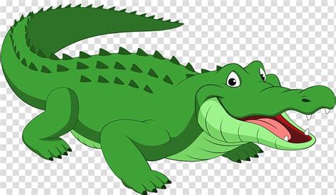 Clipart alligator animated, Clipart alligator animated Transparent FREE ...