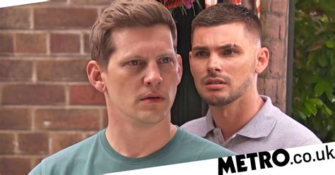 Hollyoaks spoilers: John Paul lashes out and punches Ste in violent ...