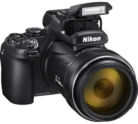 Nikon Coolpix P1000 Unveiled with Massive 24-3000mm Optical Zoom