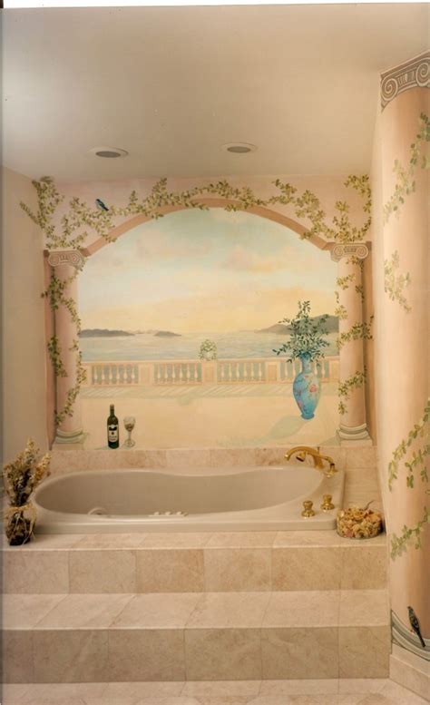 21 great mosaic tile murals bathroom ideas and pictures 2022