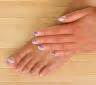Sexy French Pedicure with Long Toenails | LoveToKnow