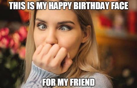 Funny Happy Birthday Memes, Images To Share With Friends Birthday Wishes And Images, Birthday ...