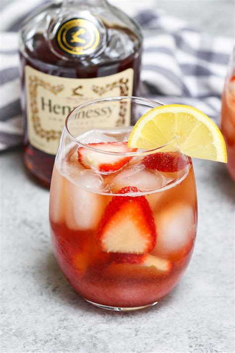 10 Best Hennessy Cocktails to Drink