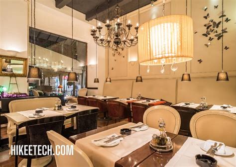 Restaurant Interior Design Captions for Instagram - HIKEETECH